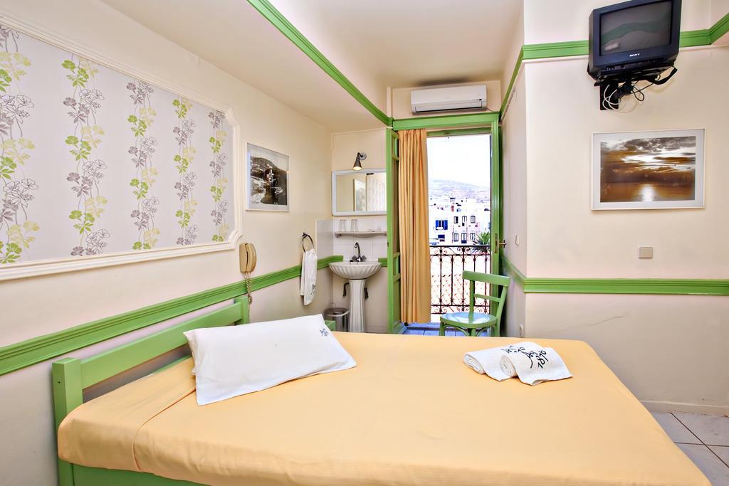 Hotel Aegli 1876 Tínos Habitación foto