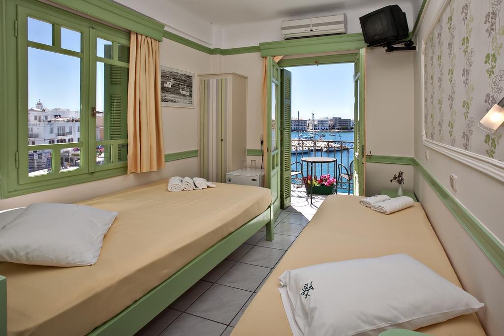 Hotel Aegli 1876 Tínos Habitación foto